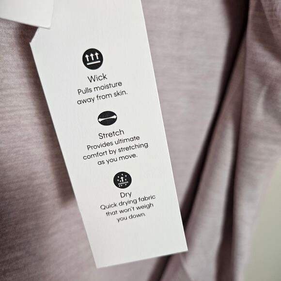 NWT Calvin Klein Active Athletic Performance Tank Dress in Sz Medium - Picture 8 of 13